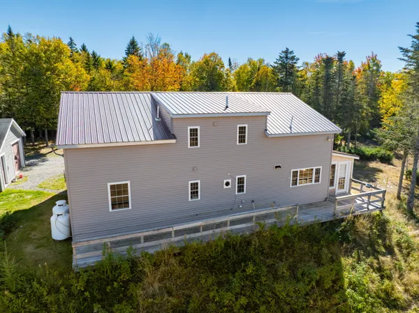 $689,000 | 408 Duck Cove Road, Roque Bluffs, ME 04654