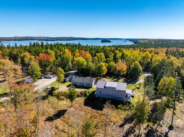 $699,000 | 408 Duck Cove Road, Roque Bluffs, ME 04654