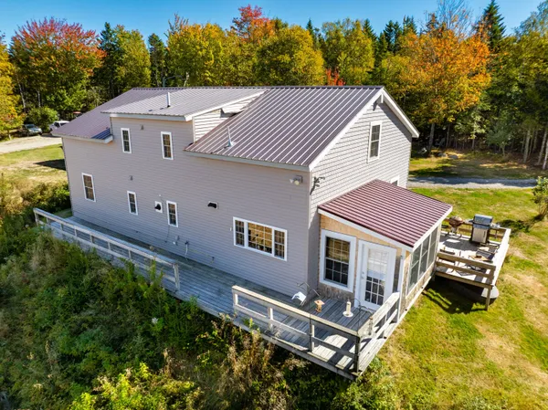 $689,000 | 408 Duck Cove Road, Roque Bluffs, ME 04654
