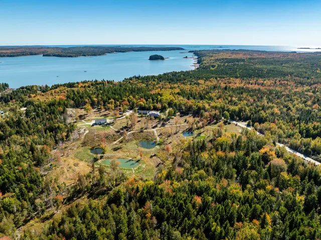 $699,000 | 408 Duck Cove Road, Roque Bluffs, ME 04654
