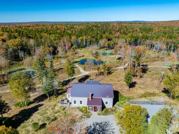 $689,000 | 408 Duck Cove Road, Roque Bluffs, ME 04654