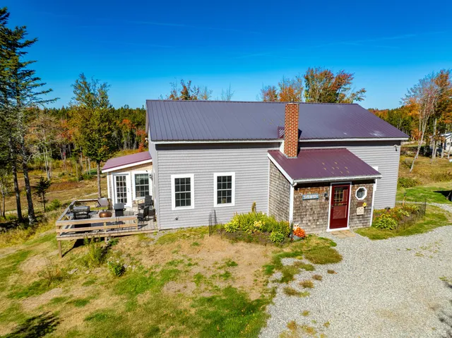 $699,000 | 408 Duck Cove Road, Roque Bluffs, ME 04654