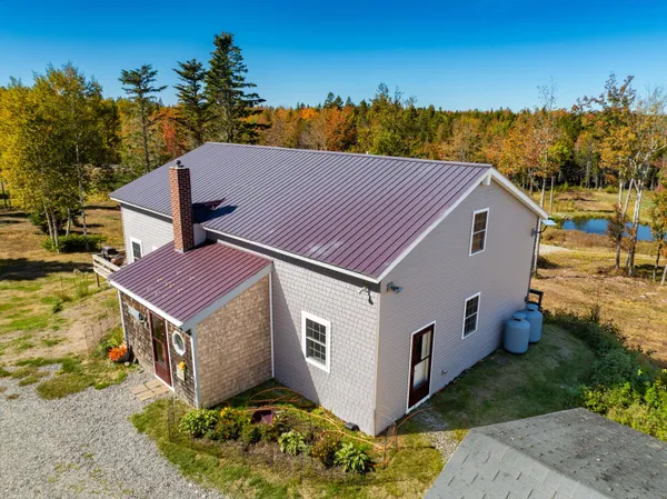 $689,000 | 408 Duck Cove Road, Roque Bluffs, ME 04654