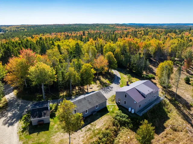 $699,000 | 408 Duck Cove Road, Roque Bluffs, ME 04654