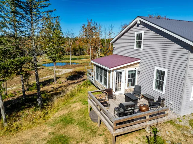 $699,000 | 408 Duck Cove Road, Roque Bluffs, ME 04654
