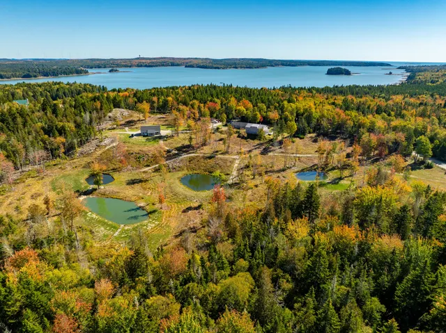 $699,000 | 408 Duck Cove Road, Roque Bluffs, ME 04654