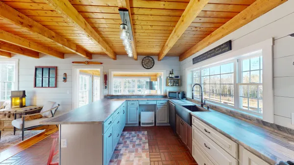 $689,000 | 408 Duck Cove Road, Roque Bluffs, ME 04654