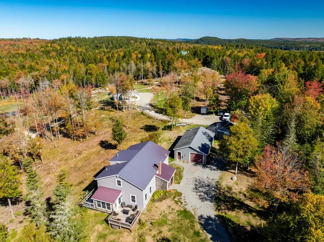 $699,000 | 408 Duck Cove Road, Roque Bluffs, ME 04654