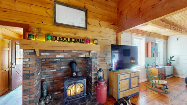 $699,000 | 408 Duck Cove Road, Roque Bluffs, ME 04654