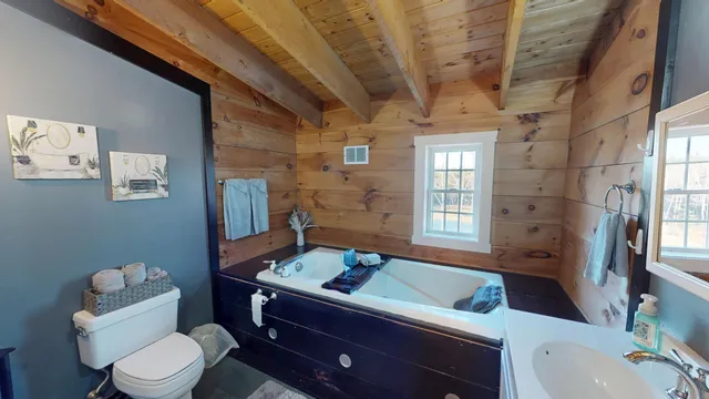 $699,000 | 408 Duck Cove Road, Roque Bluffs, ME 04654