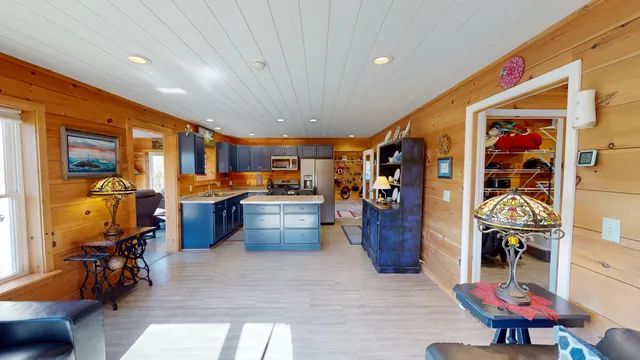 $699,000 | 408 Duck Cove Road, Roque Bluffs, ME 04654