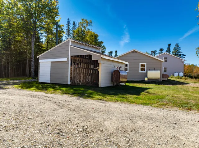 $699,000 | 408 Duck Cove Road, Roque Bluffs, ME 04654