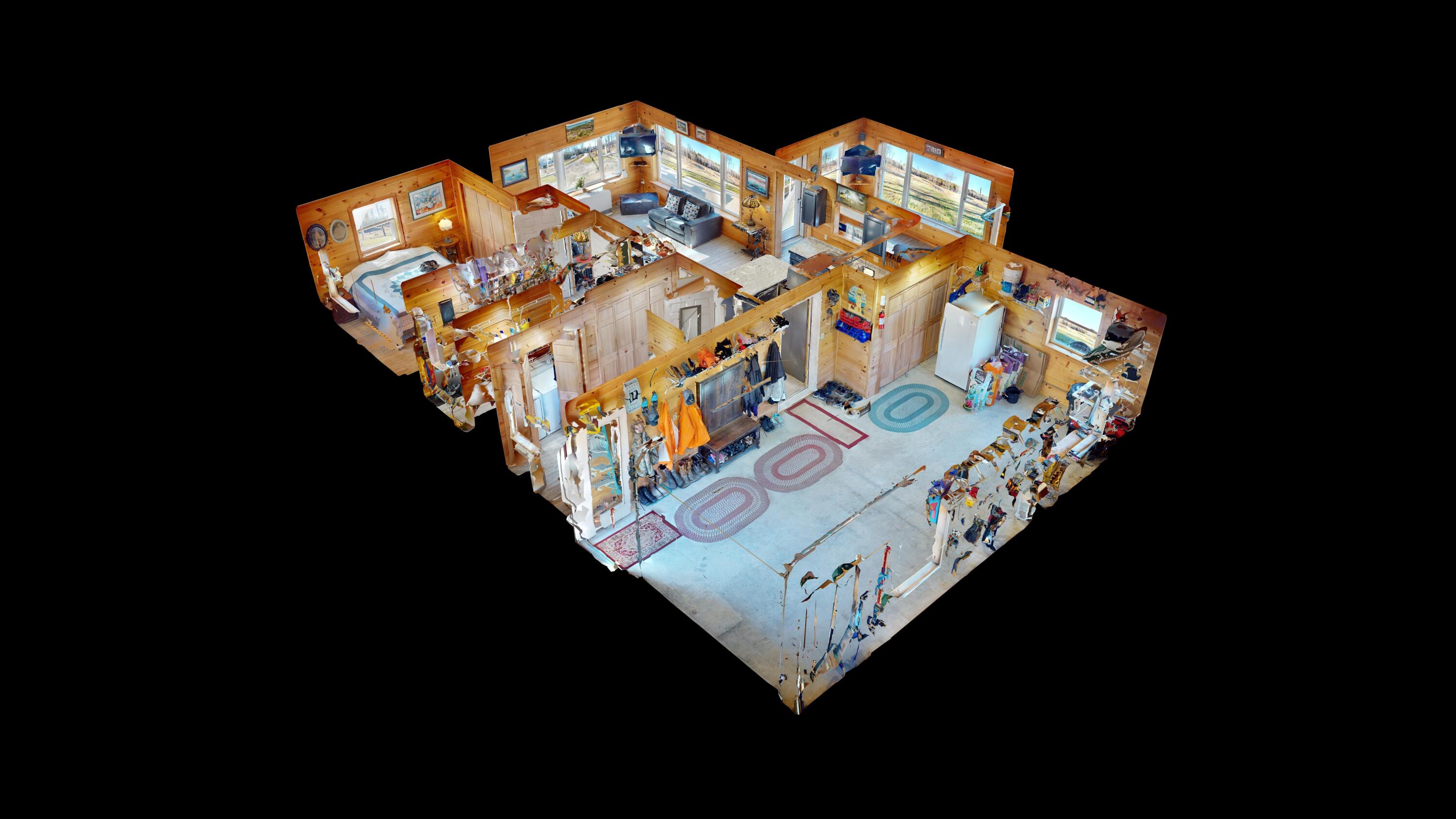 408 Duck Cove Road Roque Bluffs, ME 04654 - Photo 73 of 89 12-Bunker-Hill-Lane-Dollhouse-View