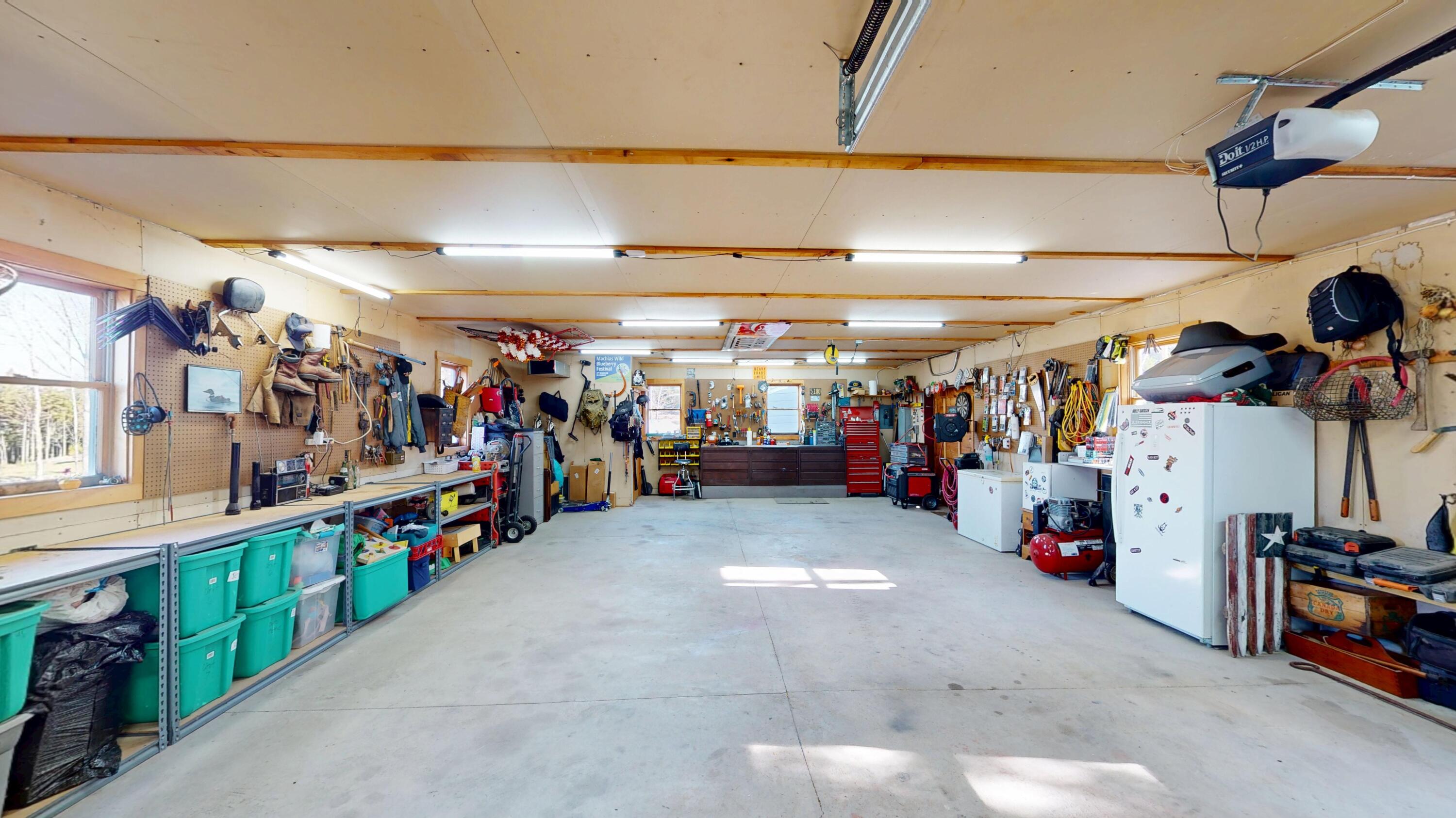 408 Duck Cove Road Roque Bluffs, ME 04654 - Photo 73 of 91 408-Duck-Cove-Rd-Garage-11252025_140224