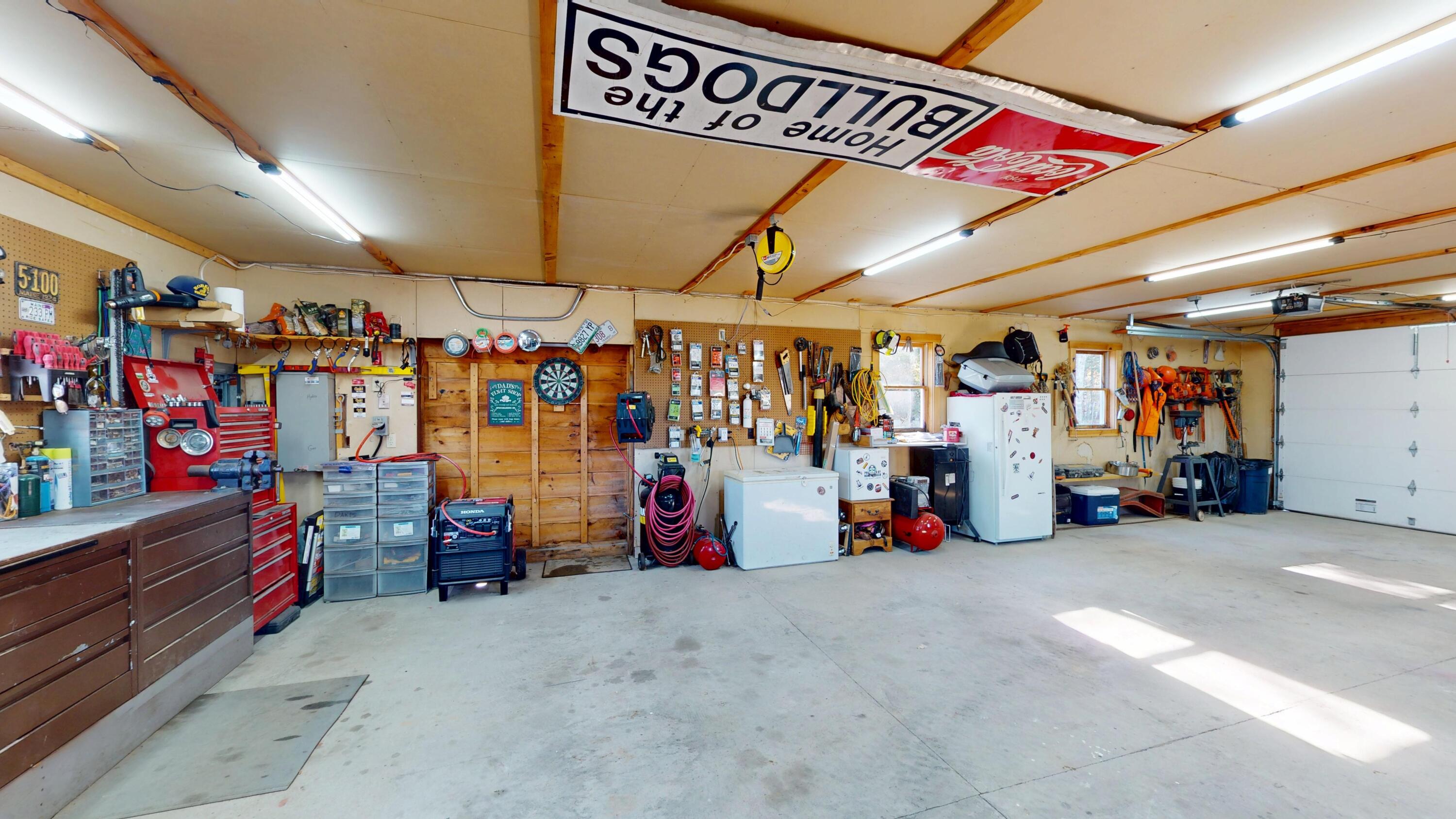 408 Duck Cove Road Roque Bluffs, ME 04654 - Photo 74 of 91 408-Duck-Cove-Rd-Garage-11252025_140147