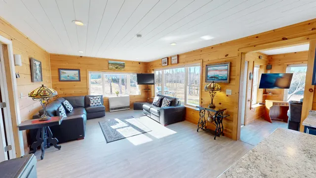$699,000 | 408 Duck Cove Road, Roque Bluffs, ME 04654