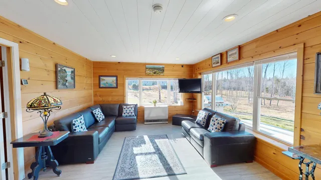 $699,000 | 408 Duck Cove Road, Roque Bluffs, ME 04654