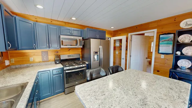 $699,000 | 408 Duck Cove Road, Roque Bluffs, ME 04654