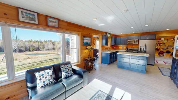 $689,000 | 408 Duck Cove Road, Roque Bluffs, ME 04654
