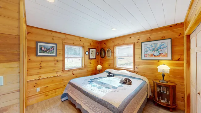 $699,000 | 408 Duck Cove Road, Roque Bluffs, ME 04654