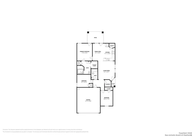 $1,449 | 6647 Hartnet, Converse, TX 78109