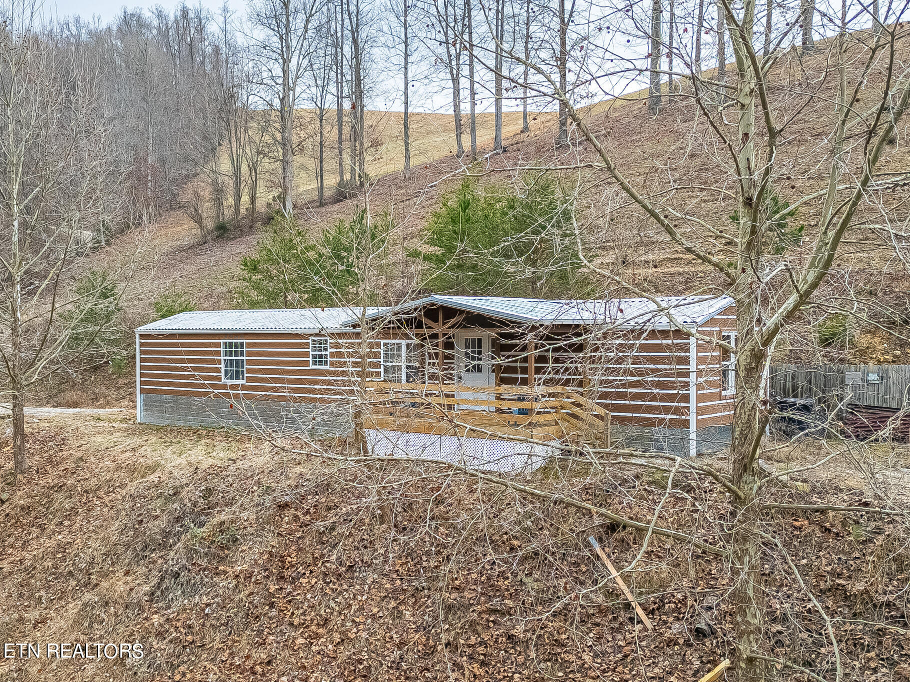 1750 Demory Road La Follette, TN 37766 - Photo 2 of 44 1750 Demory Aerial-5-2