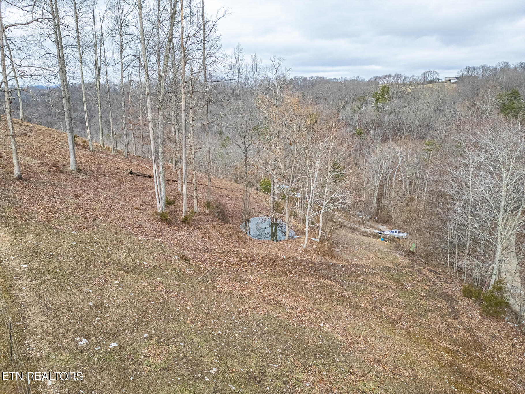 1750 Demory Road La Follette, TN 37766 - Photo 39 of 44 1750 Demory Aerial-2