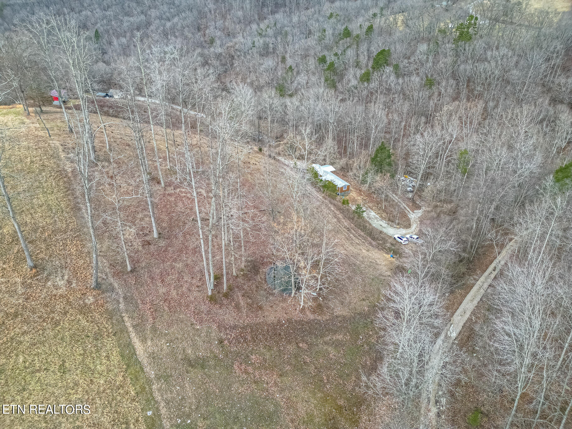 1750 Demory Road La Follette, TN 37766 - Photo 40 of 44 1750 Demory Aerial-1