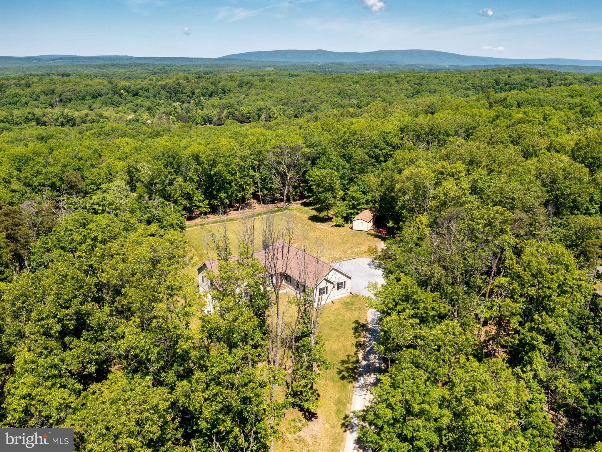 959 Adams Road Winchester, VA 22603 - Photo 2 of 42 Oh the views!!