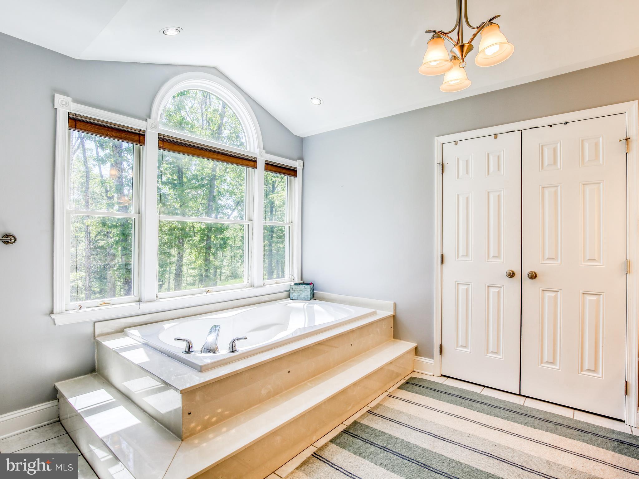 959 Adams Road Winchester, VA 22603 - Photo 23 of 42 Primary bath with large soaking tub