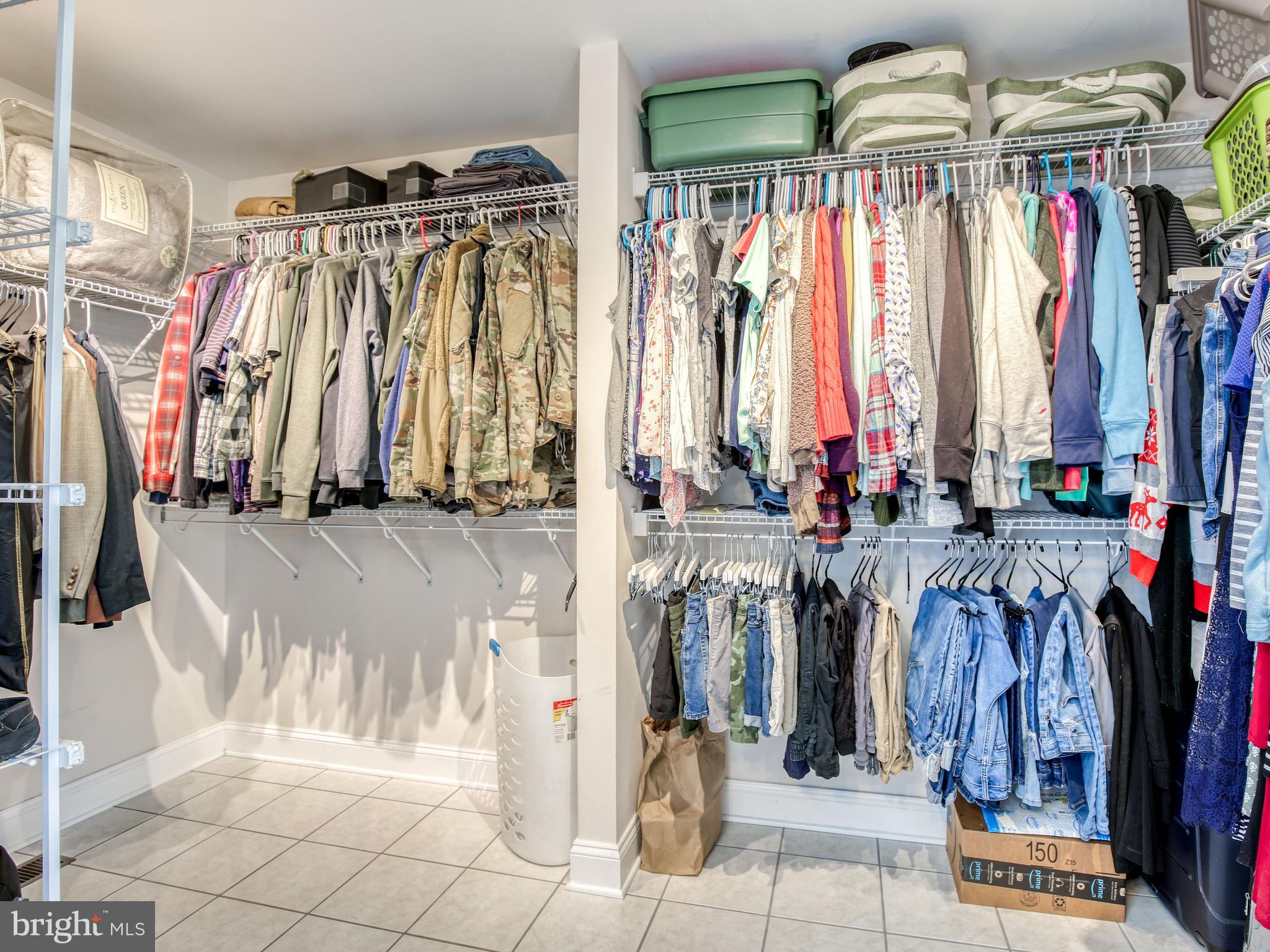 959 Adams Road Winchester, VA 22603 - Photo 25 of 42 Primary walk in closet