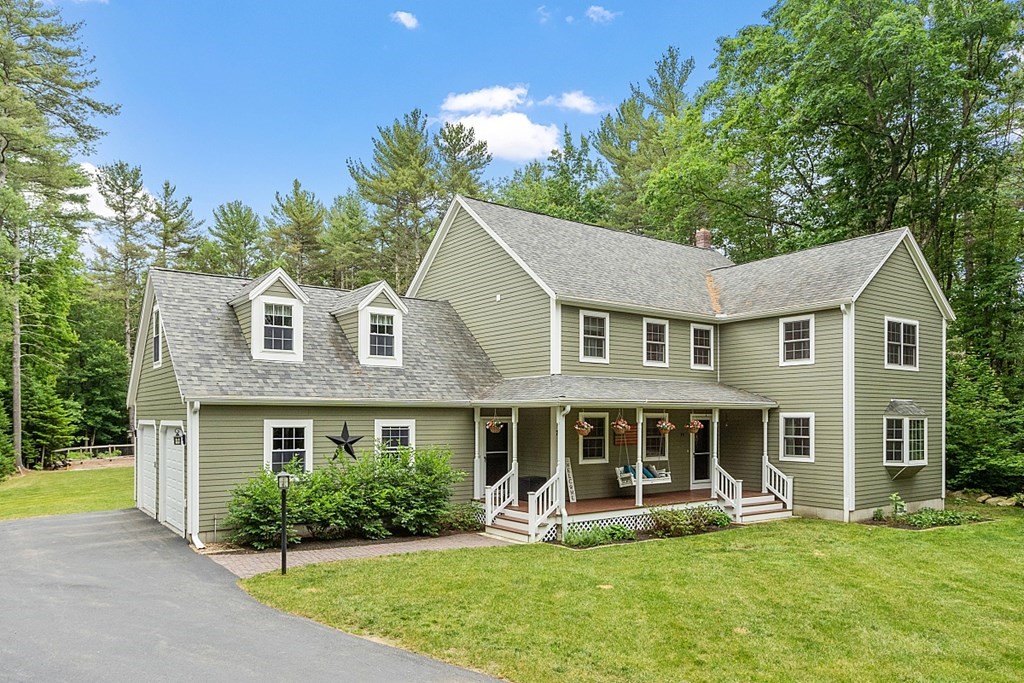 70 Dunn Road Ashburnham, MA 01430 - Photo 1 of 40