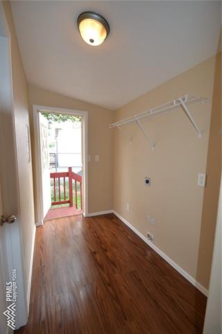 1308 Forest Road Colorado Springs, CO 80906 - Photo 34 of 34 Laundry