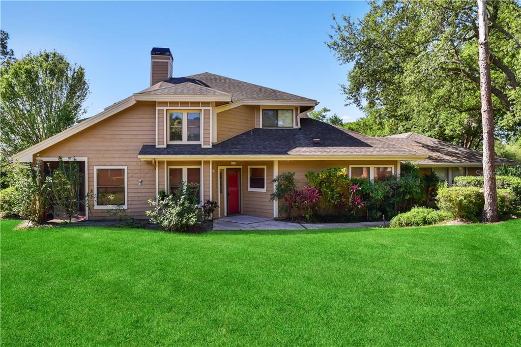 7201 Dr Phillips Boulevard Orlando, FL 32819 - Photo 1 of 1 Rarely available End unit In Heart of Dr Phillips