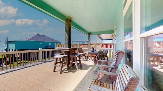 $2,400 | 1121 Blue Water Drive, Crystal Beach, TX 77650