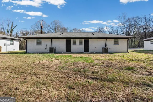 $239,900 | 608 A Hardy Avenue Southwest, Rome, GA 30161