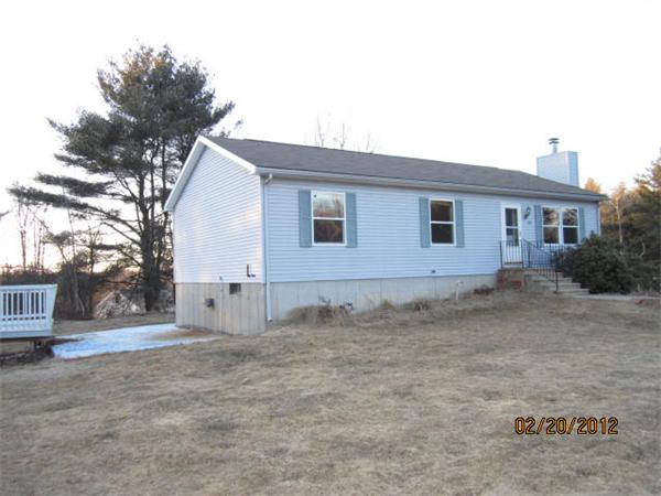 52 H Foote Road Charlton, MA 01507 - Photo 22 of 24