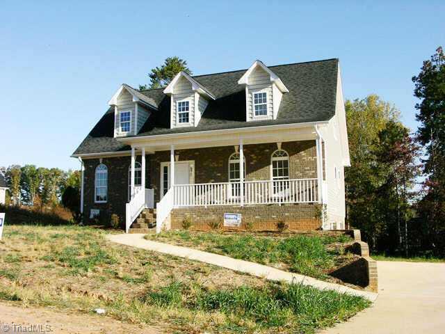 128 Peppertree Road Clemmons, NC 27012 - Photo 1 of 1 Exterior Front.