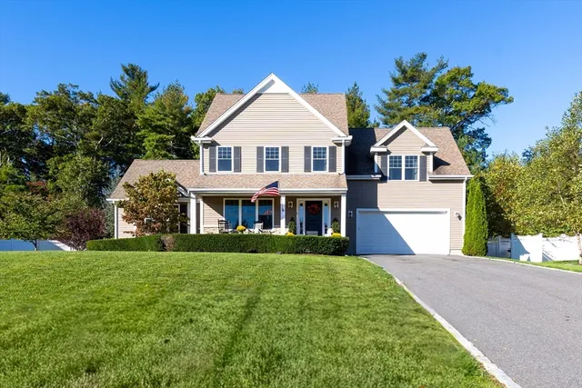 $779,000 | 6 Waterford Circle, Dighton, MA 02715