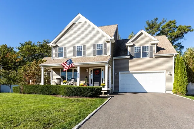$779,000 | 6 Waterford Circle, Dighton, MA 02715