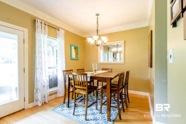 22888 High Ridge Road Fairhope, AL 36532 - Photo 4 of 24 Dining