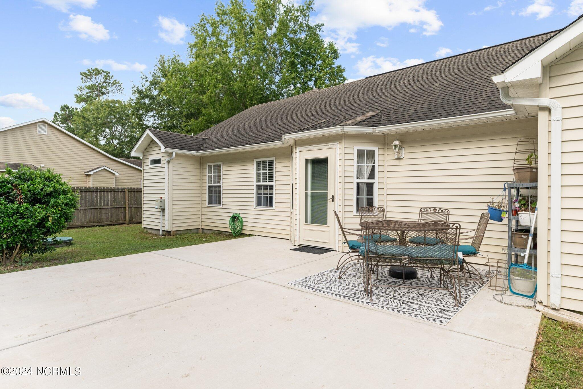 1116 Tebo Road New Bern, NC 28562 - Photo 29 of 37 extended patio
