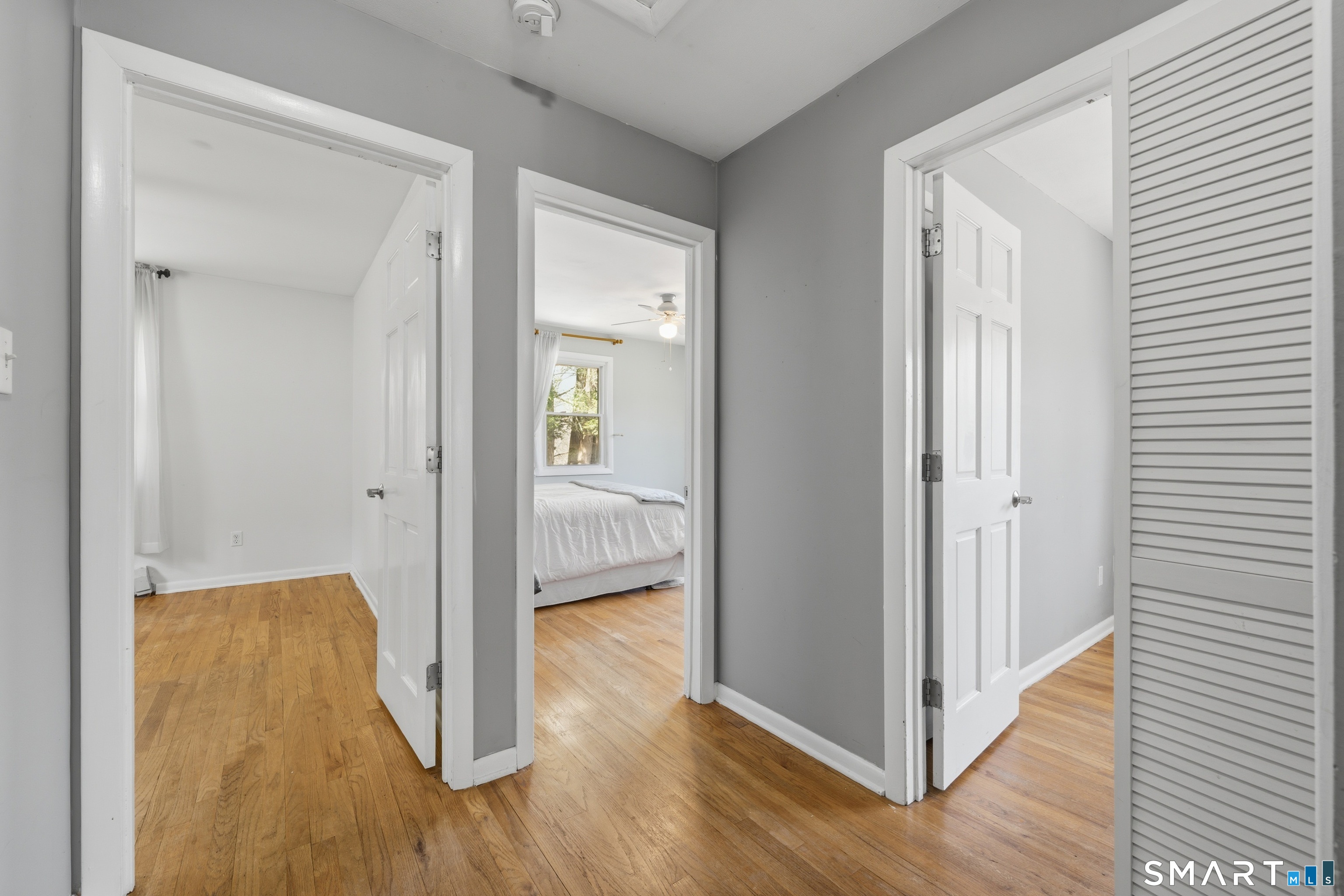 114 Beacon Valley Road Beacon Falls, CT 06403 - Photo 16 of 38 a view of a room with wooden floor