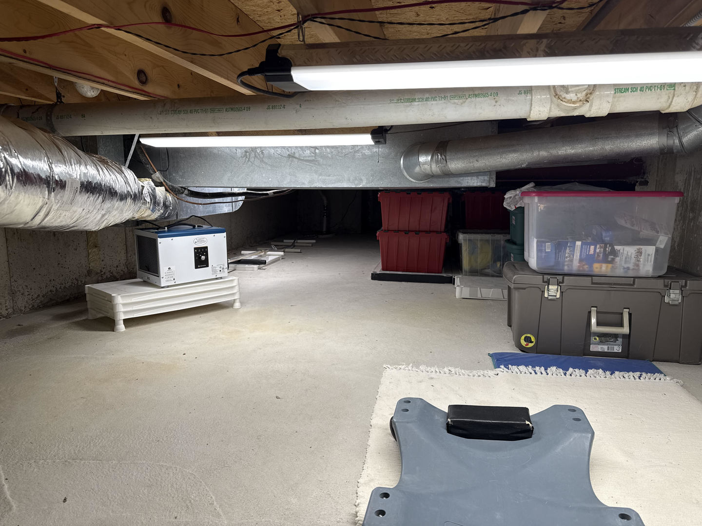 1712 Coach Drive Naperville, IL 60565 - Photo 20 of 39 a room with wooden furniture and a fireplace