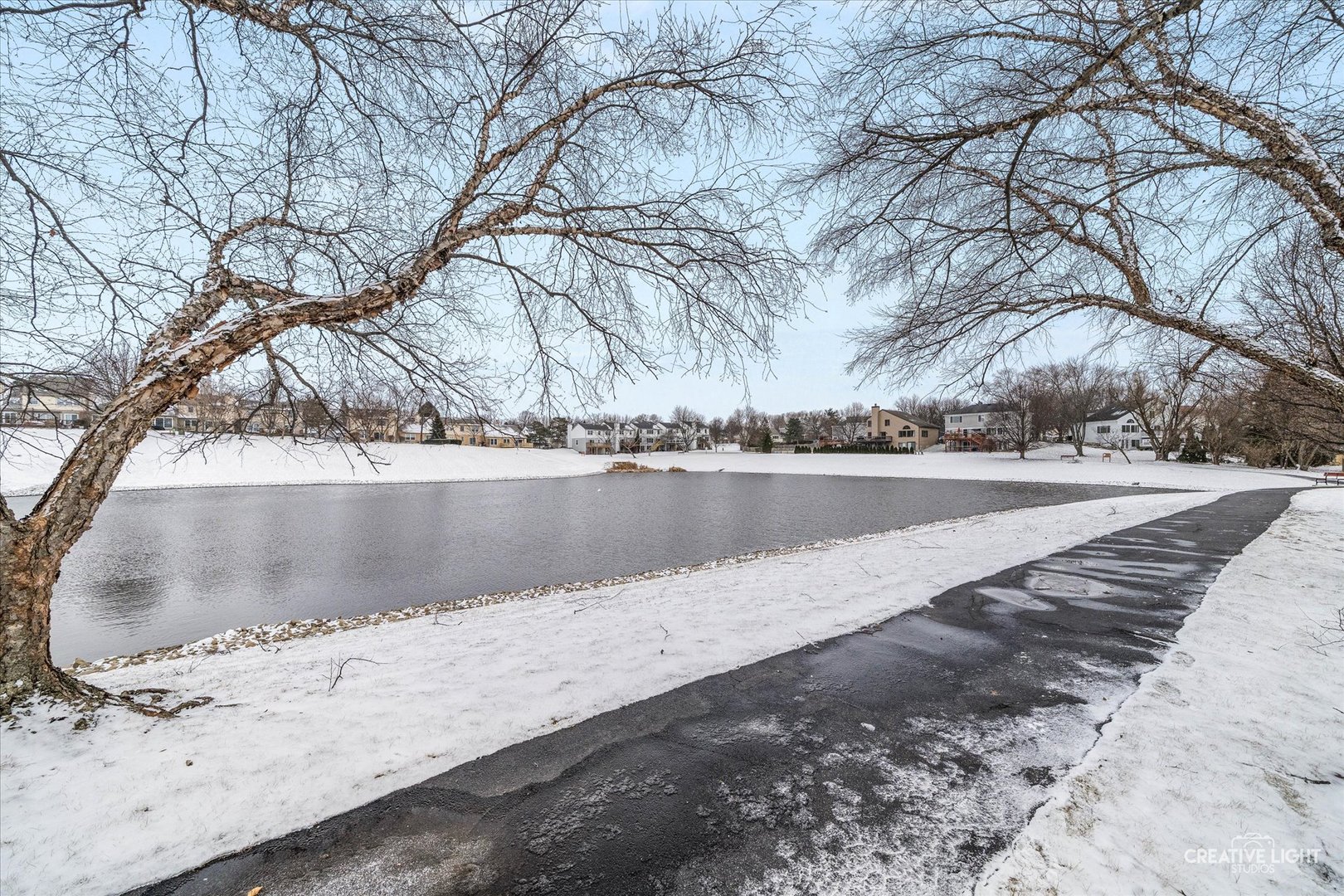 1712 Coach Drive Naperville, IL 60565 - Photo 23 of 39 a view of lake view