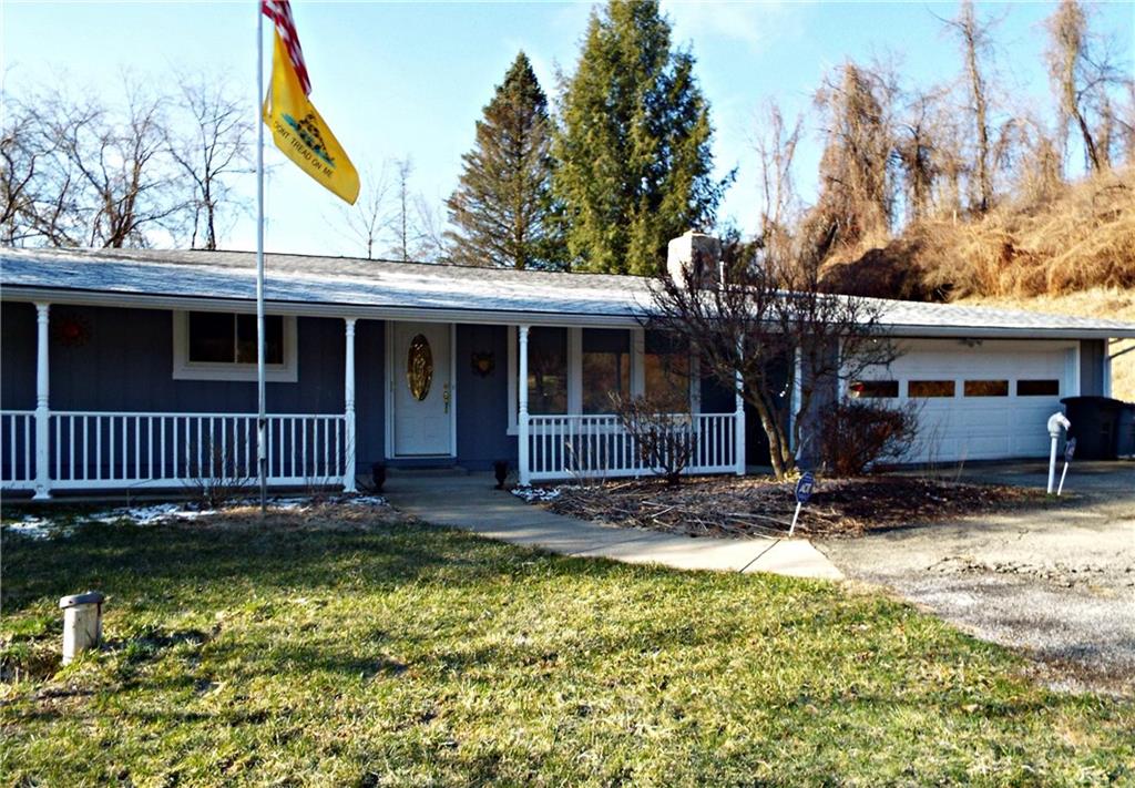 1349 Sugar Run Road Venetia, PA 15367 - Photo 1 of 19