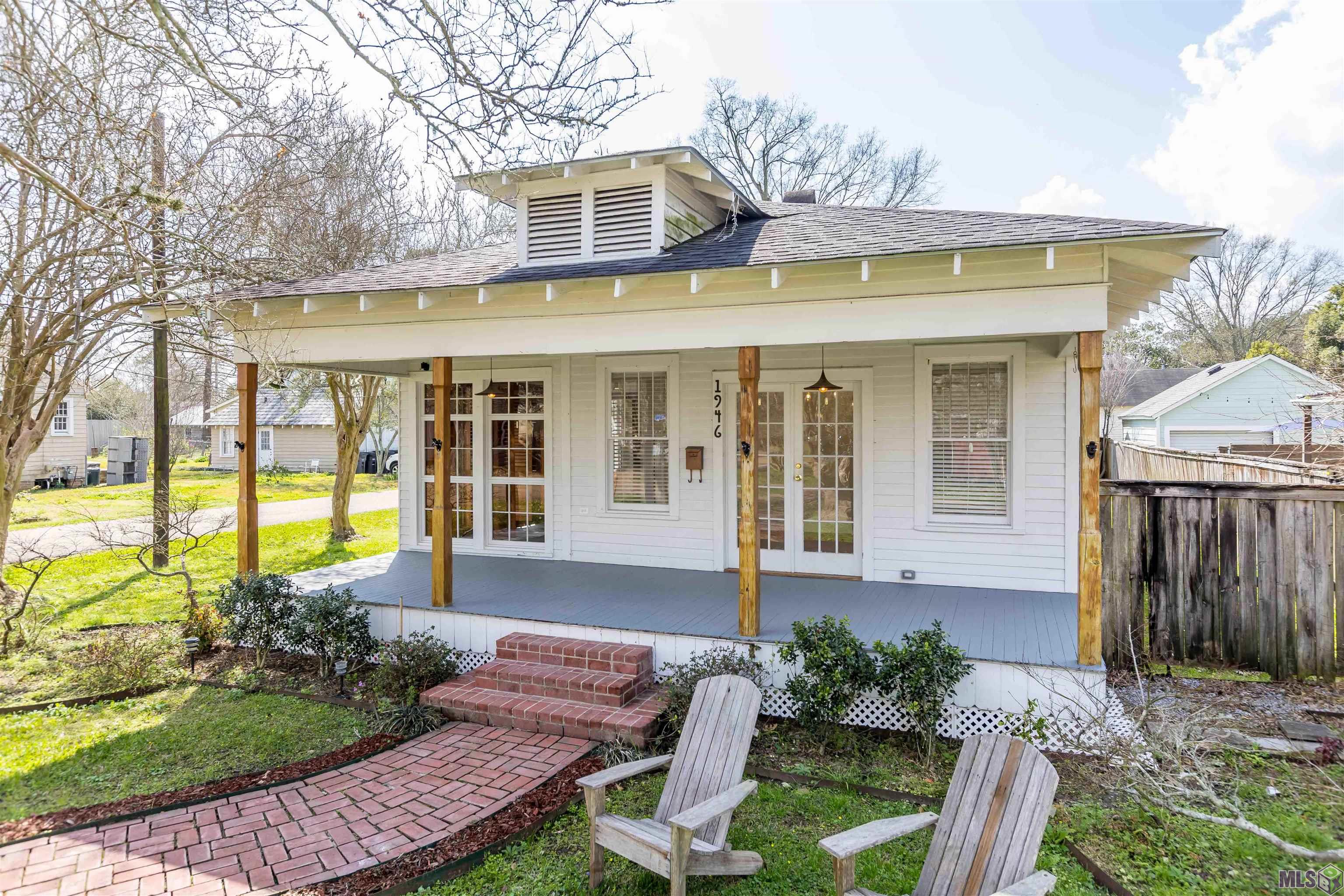 1946 Pericles Street Baton Rouge, LA 70808 - Photo 2 of 33 SO MUCH CHARM!!!