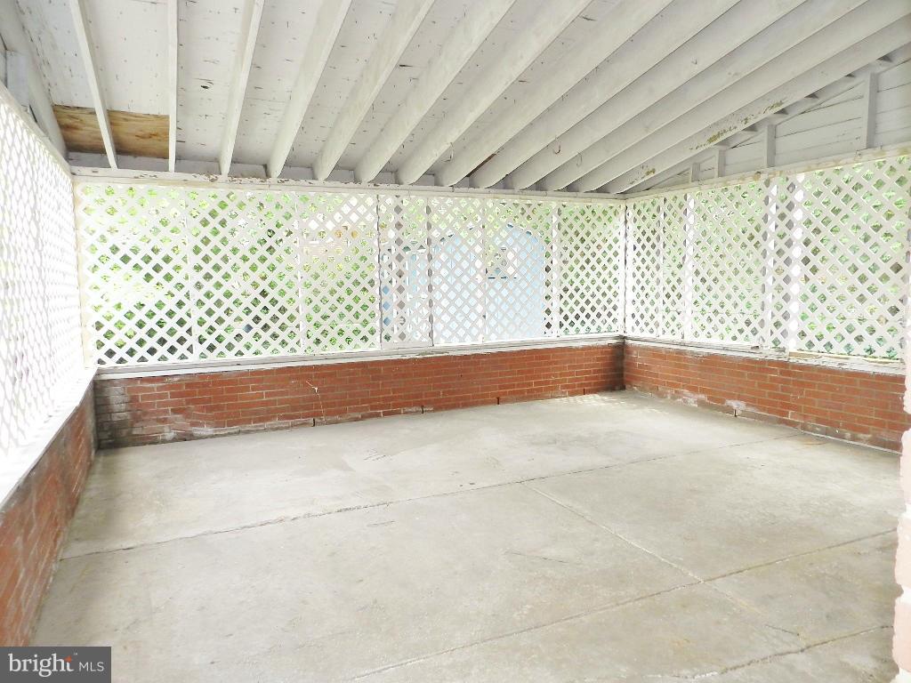 13007 Bluhill Road Silver Spring, MD 20906 - Photo 27 of 30 Rear porch
