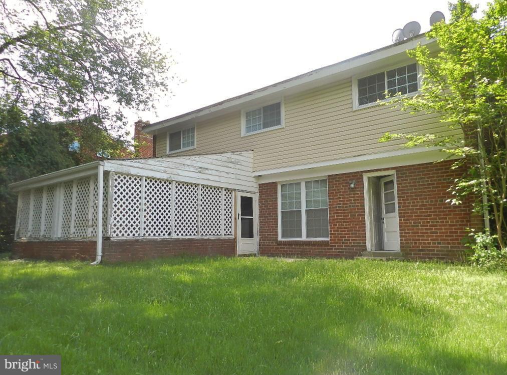 13007 Bluhill Road Silver Spring, MD 20906 - Photo 29 of 30 Exterior (Rear)