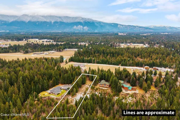 $210,000 | 193 Cottage Lane, Bonners Ferry, ID 83805